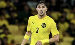 Cầu thủ nhập tịch Malaysia bị dừng hoạt động thi đấu Phản ứng bất ngờ của sao nhập tịch Malaysia trước án cấm của FIFA